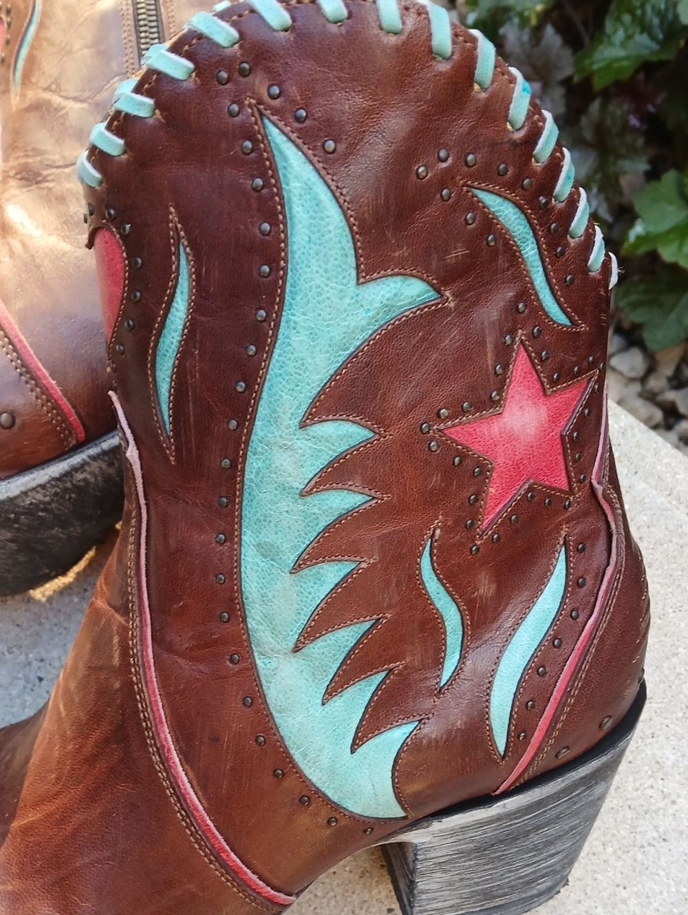 Old Gringo Denia Sz 9 - Picture 7 of 14